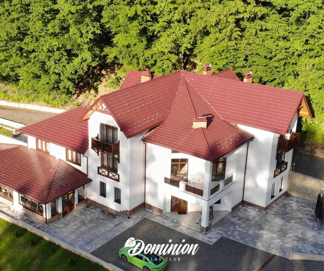 Hotel Dominion Relax Club Shayan Exterior foto